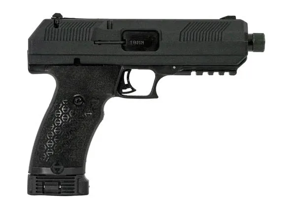 Hi-Point JXP 10mm Auto 5.2" 10RD Pistol, Black