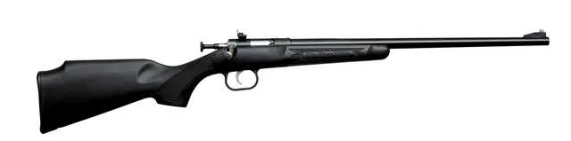 Crickett Synthetic Youth .22 WMR 16.12" 1RD Rifle, Blue