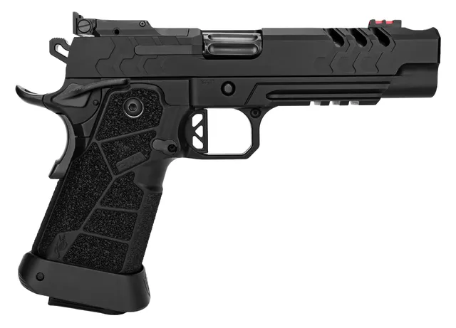KIMBER MFG.,INC 2K11 9mm Luger 5" 20RD Pistol, Black