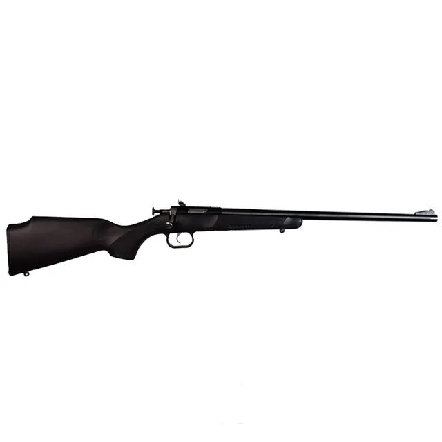 Crickett Synthetic Youth .22 LR 16.12" 1RD Rifle, Blue
