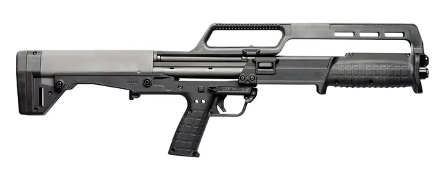 Kel-Tec KSG .410 Bore 18.5" 10RD Shotgun, Black