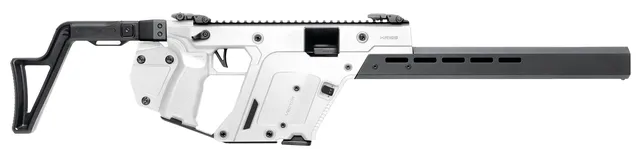 Kriss USA CRB Gen3 *CA Compliant Vector .45 ACP 16" 10RD Rifle, Black Alpine