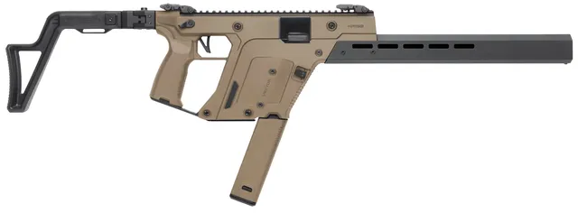 Kriss USA CRB Gen3 Vector 9mm Luger 16" 40RD Rifle, Flat Dark Earth