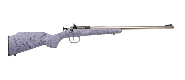 Crickett Gen2 Crickett .22 LR 16.13" 1RD Rifle, Stainless