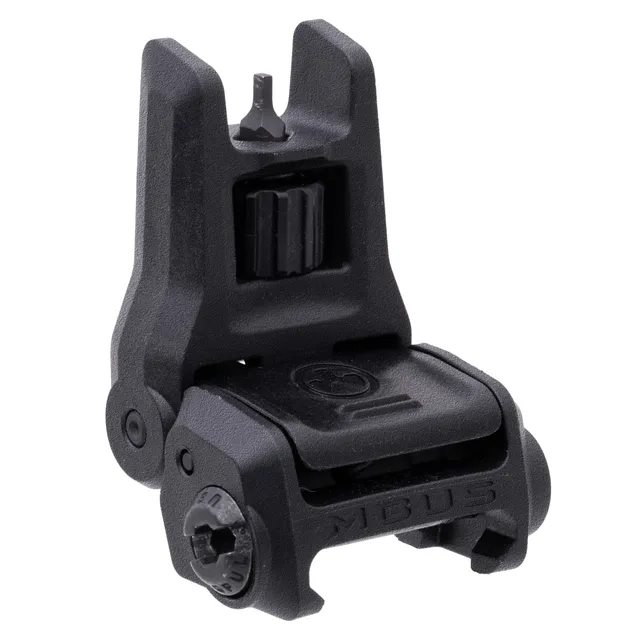 MAGPUL INDUSTRIES CORP MBUS 3 Sight Front Black