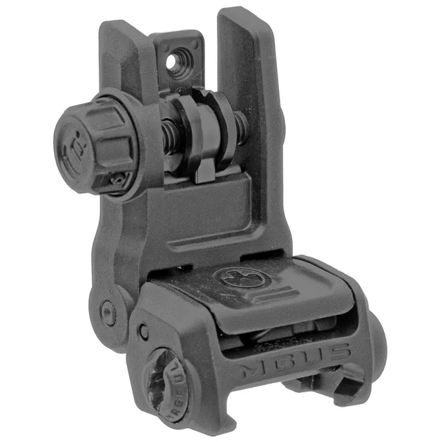 MAGPUL INDUSTRIES CORP MBUS 3 Sight Rear