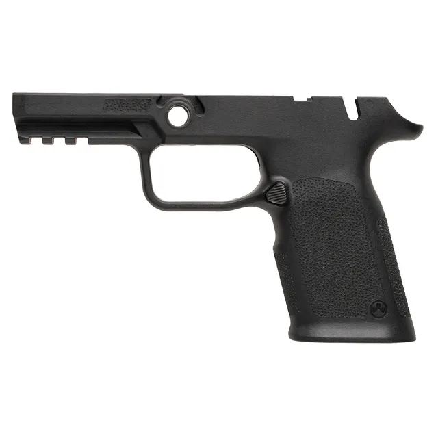 MAGPUL INDUSTRIES CORP Full Size EHG SG9 Grip MS 1395BLK Frames, Black