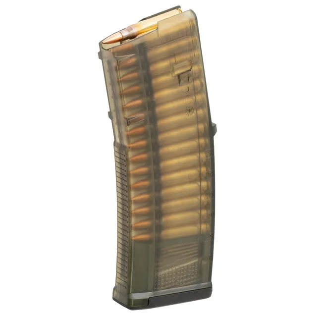 MAGPUL INDUSTRIES CORP TMAG 223 Rem/5.56 NATO Translucent Olive Drab