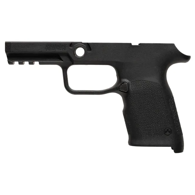MAGPUL INDUSTRIES CORP Compact EHG SG9 Grip MS 1430BLK Frames, Black