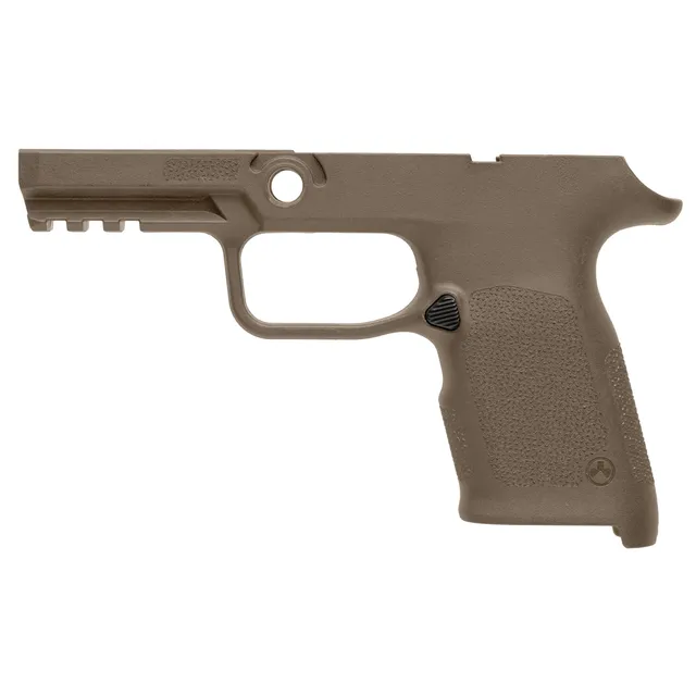 MAGPUL INDUSTRIES CORP Compact EHG SG9 Grip MS Frames, Flat Dark Earth 840815148173