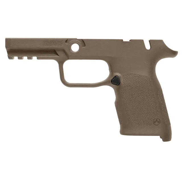 MAGPUL INDUSTRIES CORP Compact EHG SG9 Grip MS Frames, Flat Dark Earth