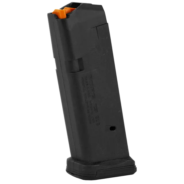 MAGPUL INDUSTRIES CORP PMAG 9mm Luger Black
