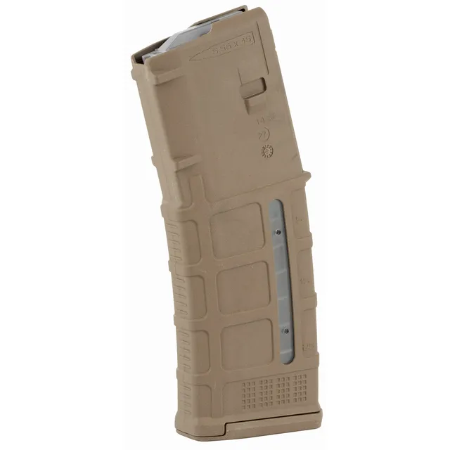 MAGPUL INDUSTRIES CORP PMAG 223 Rem | 5.56 NATO Coyote Tan