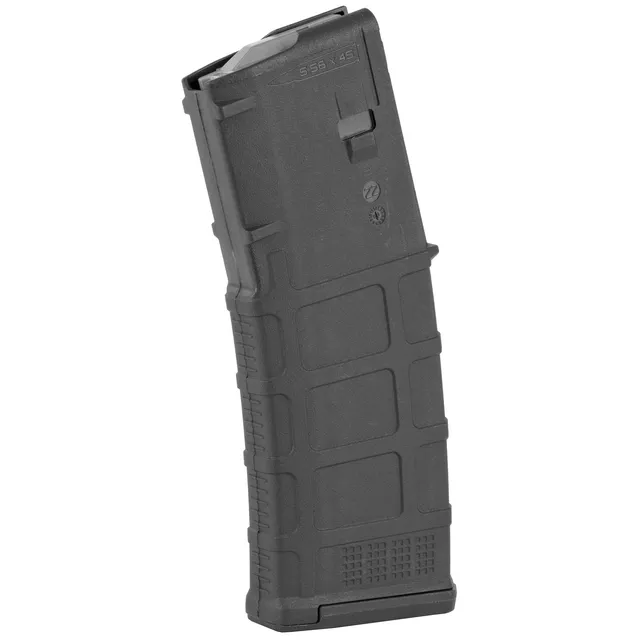 MAGPUL INDUSTRIES CORP PMAG 223 Rem | 5.56 NATO Black 873750006178