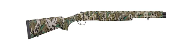 Mossberg Eventide Silver Reserve 12 Gauge 20" 2RD Shotgun, Green