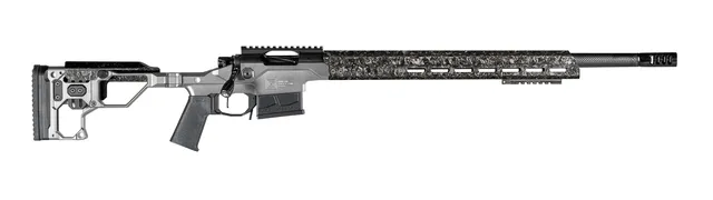 CHRISTENSEN ARMS FFT MPR .22 Creedmoor 20" 5RD Rifle, Tungsten