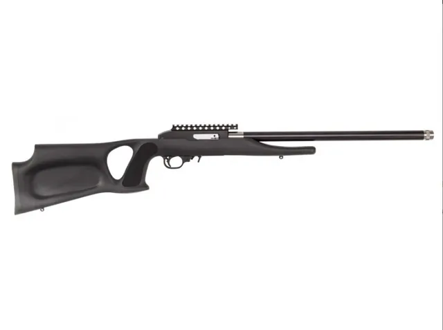 Magnum Research SwitchBolt Magnum Lite .22 LR 17" 10RD Rifle, Black