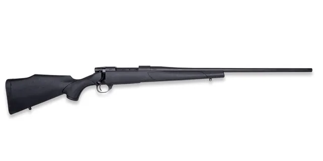 Weatherby Vanguard .270 Win 24" 5RD Rifle, Blue