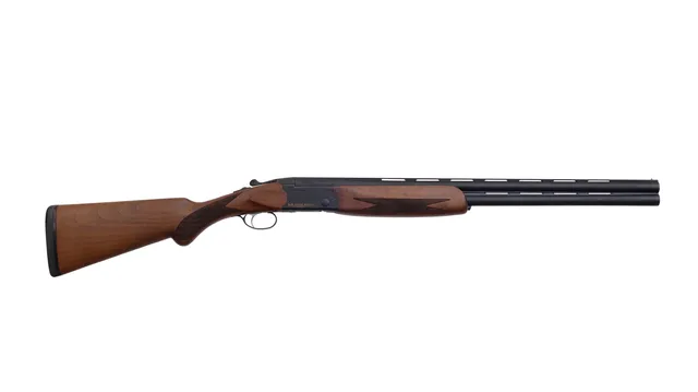 Weatherby Orion Shotgun Orion 12 Gauge 26" 2RD Shotgun, Blued Matte Blued