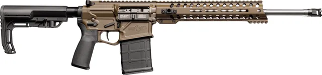 Patriot Ordnance Factory DI Rogue .308 Win 16.5" 20RD Rifle, Cerakote