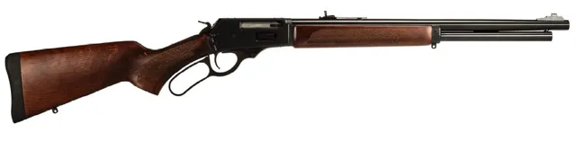 Rossi R95 Rossi Rifle 360 Buckhammer 20" 5RD Rifle, Black