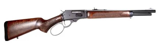 Rossi R95 Trapper .444 Marlin 16.5" 5RD Rifle, Black