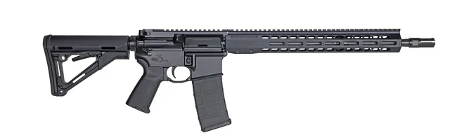 Barrett REC7 Carbine 5.56 NATO 16" 30RD Rifle, Black