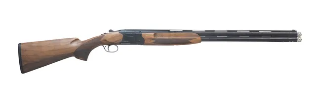 Pointer FT912 12 Gauge 28" 2RD Shotgun, Blue Matte Blue