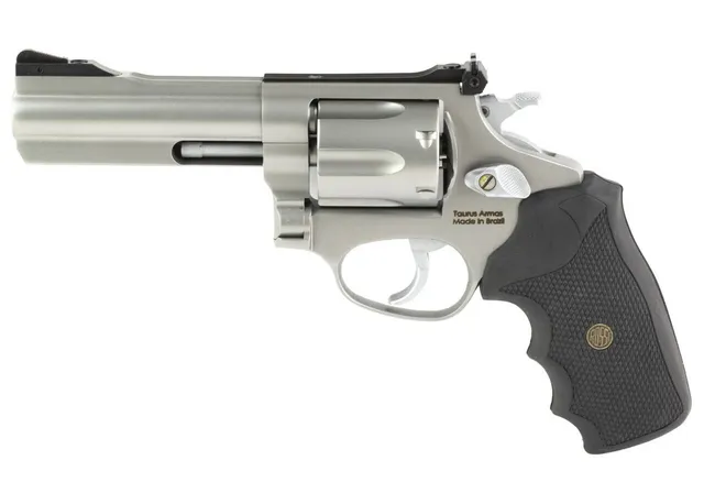 Rossi RM64 Rossi Revolver .357 Magnum 4" 6RD DA/SA Revolver, Stainless