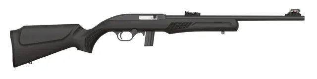Rossi RS22 RS .22 LR 18" 10RD Rifle, Black