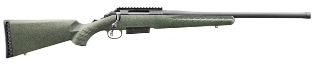 Glenfield Model A .450 Bushmaster 20" 3RD Rifle, Black