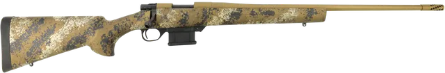 HOWA 1500 M1500 Mini Fence Line .223 Rem 22" 10RD Rifle, Flat Dark Earth