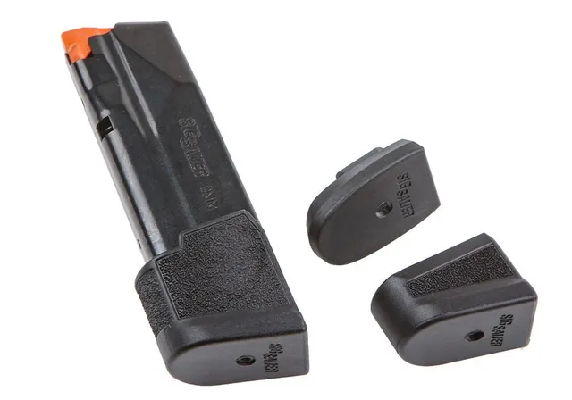 Sig Sauer P365 9mm Luger Black