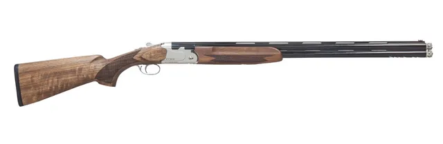 Pointer FT912 12 Gauge 28" 2RD Shotgun, Blue 682146899078
