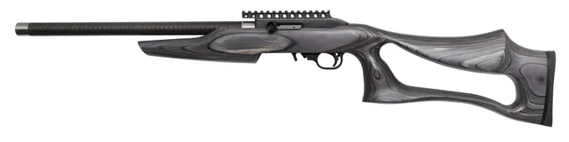 Magnum Research SwitchBolt Magnum Lite .22 LR 17" 10RD Rifle, Black Black Pepper Evolution