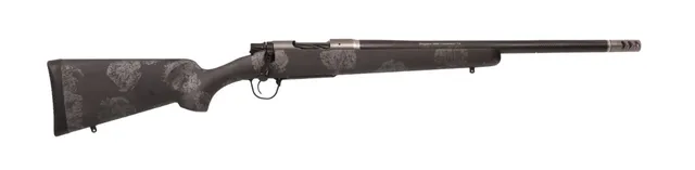 CHRISTENSEN ARMS FFT Ridgeline .22 Creedmoor 20" 4RD Rifle, Stainless