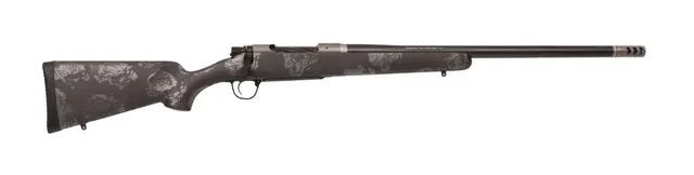 CHRISTENSEN ARMS Ridgeline .22 Creedmoor 24" 4RD Rifle, Stainless