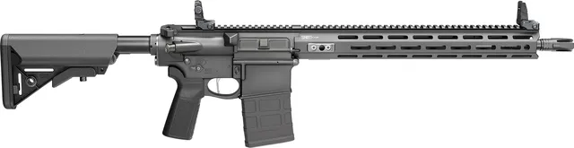Springfield Armory SAINT AR-15 SAINT .308 Win 16" 20RD Rifle, Black
