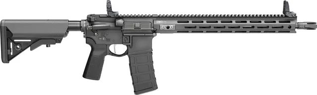 Springfield Armory SAINT AR-15 SAINT 5.56 NATO 16" 30RD Rifle, Black 706397973452