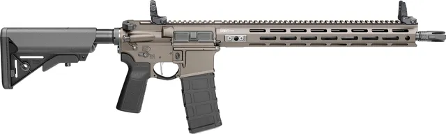 Springfield Armory Victor V2 SAINT 5.56 NATO 16" 30RD Rifle, Tungsten Gray