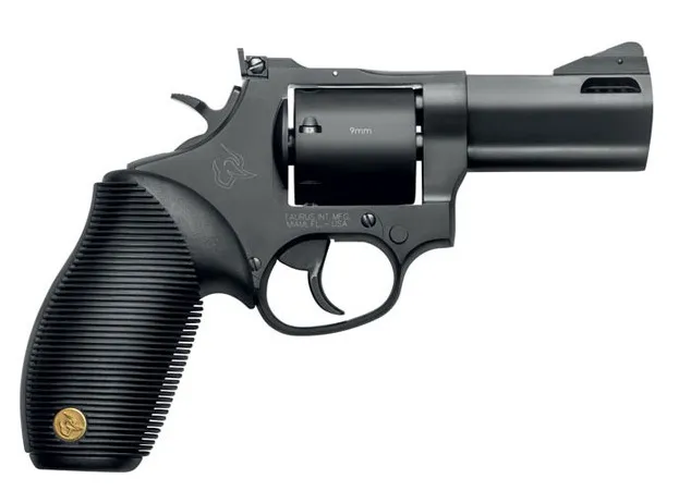 Taurus 692 .357 Magnum 3" 7RD DA/SA Revolver, Black