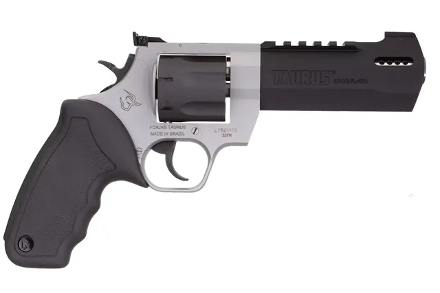 Taurus Raging Hunter .357 Magnum 5.12" 7RD DA/SA Revolver, Black