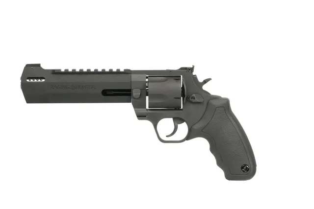 Taurus Raging Hunter .454 Casull 6.75" 5RD SA/DA Revolver, Black