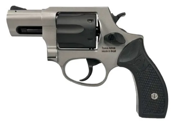 Taurus 856 .38 Special 2" 6RD DA/SA Revolver, Stainless
