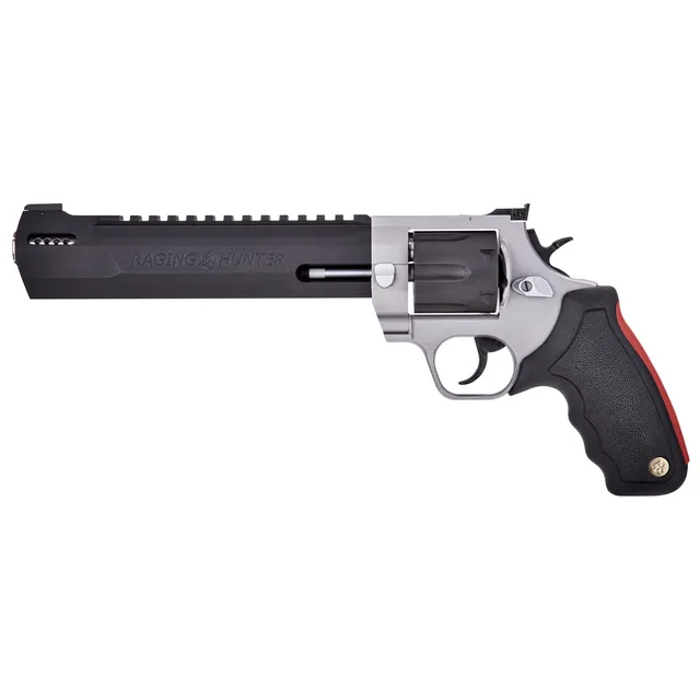 Taurus Raging Hunter .500 S&W Mag 10" 5RD DA/SA Revolver, Black