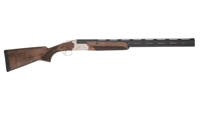 TriStar Shotgun Trinity 12 Gauge 28" 2RD Shotgun, Blued