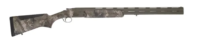 TriStar Mag II Hunter 12 Gauge 28" 2RD Shotgun, Olive Drab