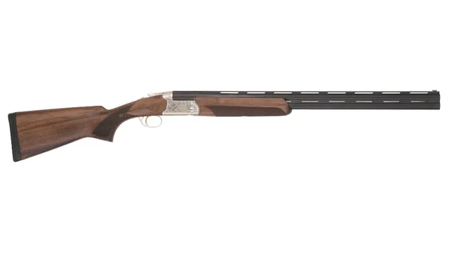 TriStar Shotgun Trinity 20 Gauge 28" 2RD Shotgun, Blued