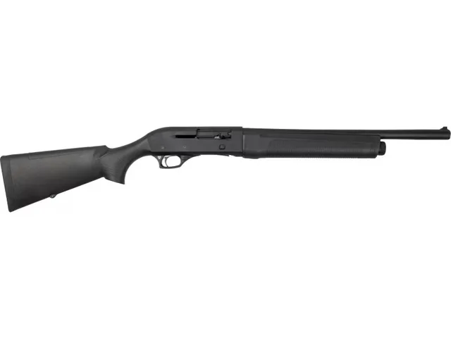 Tokarev USA 112 TTS 12 Gauge 18.5" 4RD Shotgun, Black