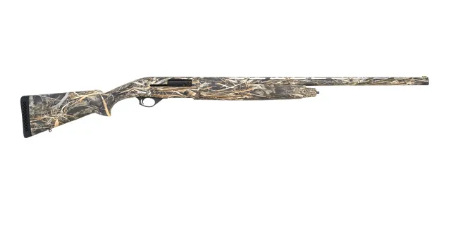 TriStar Shotgun Viper 12 Gauge 28" 5RD Shotgun Realtree Max-7